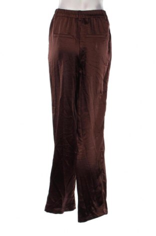 Дамски панталон Gina Tricot, Размер S, Цвят Кафяв, Цена 18,36 лв.