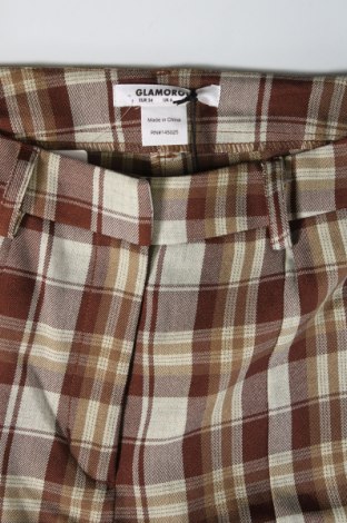 Дамски панталон Glamorous, Размер XS, Цвят Многоцветен, Цена 20,88 лв.