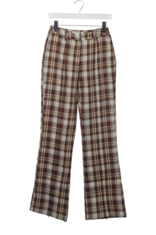Pantaloni de femei Glamorous, Mărime XS, Culoare Multicolor, Preț 40,07 Lei