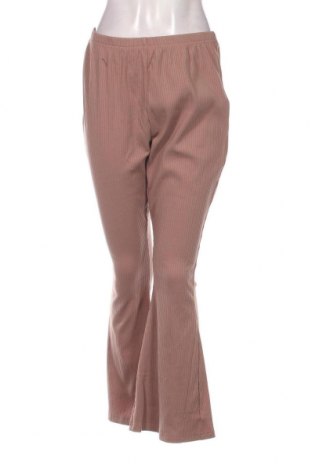 Γυναικείο παντελόνι Glamorous, Μέγεθος M, Χρώμα Καφέ, Τιμή 7,62 €