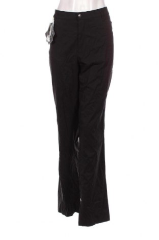 Γυναικείο παντελόνι Golfino, Μέγεθος XL, Χρώμα Μαύρο, Τιμή 34,32 €