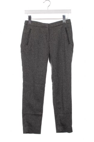 Pantaloni de femei H&M, Mărime XS, Culoare Gri, Preț 18,12 Lei