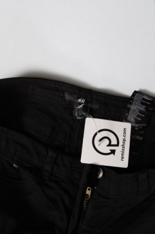 Dámské kalhoty  H&M, Velikost S, Barva Černá, Cena  97,00 Kč