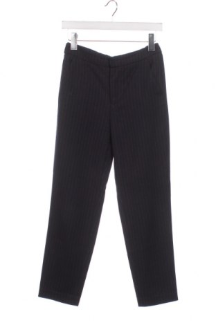Дамски панталон H&M L.O.G.G., Размер XS, Цвят Син, Цена 4,35 лв.