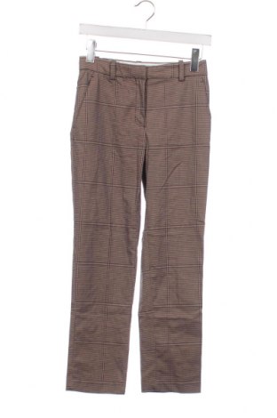 Pantaloni de femei H&M, Mărime XS, Culoare Maro, Preț 16,22 Lei