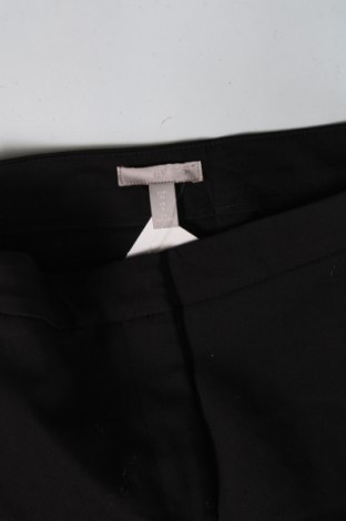 Dámské kalhoty  H&M, Velikost XS, Barva Černá, Cena  74,00 Kč