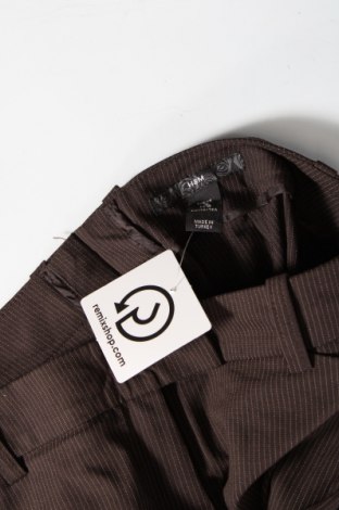 Γυναικείο παντελόνι H&M, Μέγεθος M, Χρώμα Καφέ, Τιμή 3,41 €