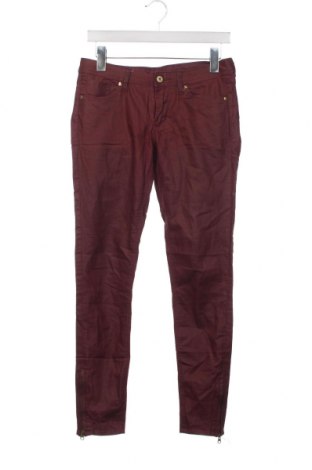 Dámské kalhoty  H&M, Velikost M, Barva Červená, Cena  102,00 Kč