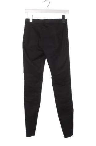 Pantaloni de femei H&M, Mărime XS, Culoare Negru, Preț 74,00 Lei