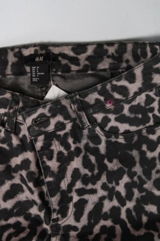 Γυναικείο παντελόνι H&M, Μέγεθος S, Χρώμα Γκρί, Τιμή 2,33 €