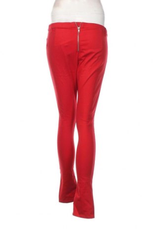 Γυναικείο παντελόνι H&M Divided, Μέγεθος M, Χρώμα Κόκκινο, Τιμή 3,41 €