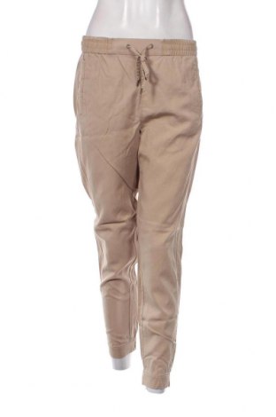 Pantaloni de femei H&M L.O.G.G., Mărime M, Culoare Bej, Preț 61,99 Lei