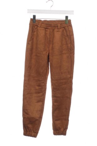 Pantaloni de femei Haily`s, Mărime XS, Culoare Maro, Preț 13,35 Lei