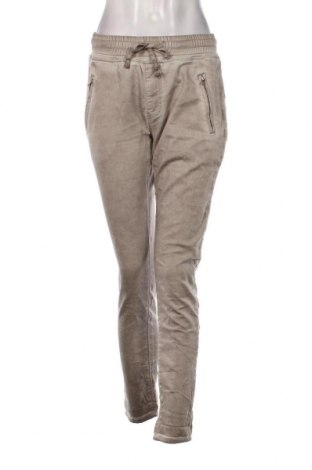 Pantaloni de femei Heimatliebe, Mărime L, Culoare Gri, Preț 51,45 Lei