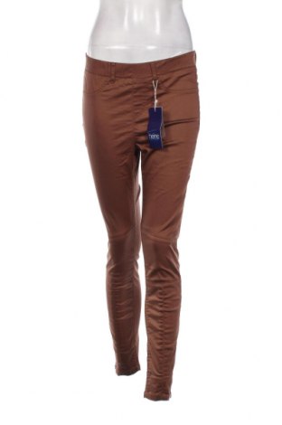 Дамски панталон Heine, Размер S, Цвят Кафяв, Цена 12,18 лв.