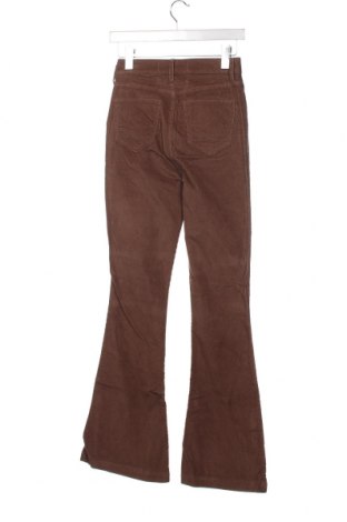 Γυναικείο παντελόνι Hollister, Μέγεθος XS, Χρώμα Καφέ, Τιμή 6,28 €