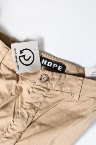 Дамски панталон Hope, Размер S, Цвят Бежов, Цена 22,40 лв.