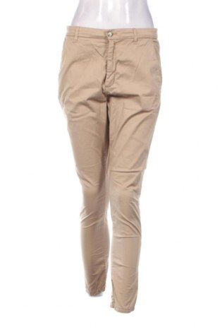Дамски панталон Hope, Размер S, Цвят Бежов, Цена 22,40 лв.