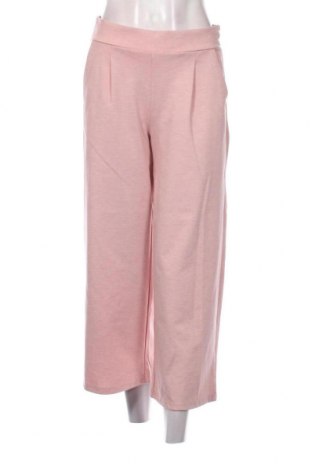 Pantaloni de femei Ichi, Mărime S, Culoare Roz, Preț 25,76 Lei
