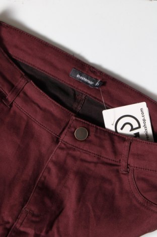 Дамски панталон In Extenso, Размер M, Цвят Червен, Цена 5,80 лв.