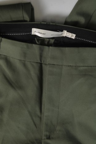 Γυναικείο παντελόνι In Wear, Μέγεθος XS, Χρώμα Πράσινο, Τιμή 4,55 €