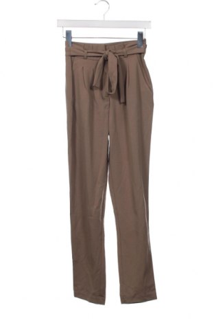 Дамски панталон JDL, Размер XS, Цвят Бежов, Цена 18,40 лв.