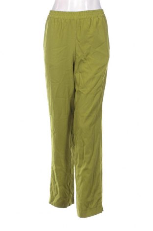 Γυναικείο παντελόνι JJXX, Μέγεθος M, Χρώμα Πράσινο, Τιμή 9,87 €