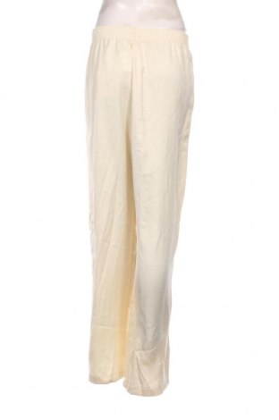 Pantaloni de femei JJXX, Mărime L, Culoare Ecru, Preț 286,18 Lei
