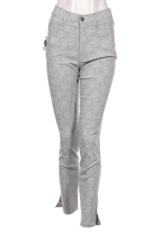 Дамски панталон JQ jeans, Размер S, Цвят Сив, Цена 16,06 лв.