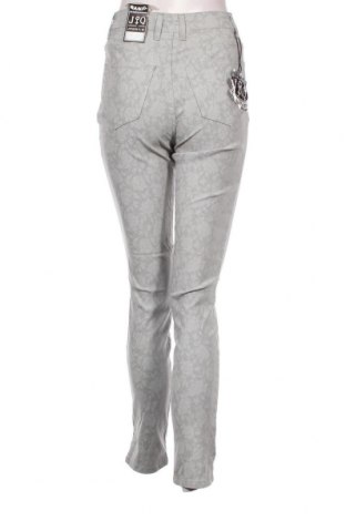 Дамски панталон JQ jeans, Размер S, Цвят Сив, Цена 21,90 лв.