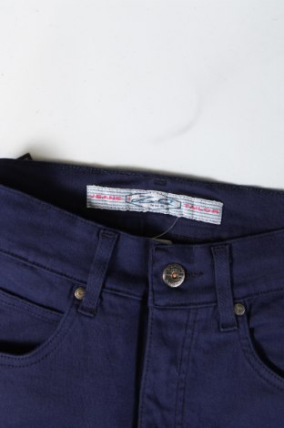 Damskie spodnie JQ jeans, Rozmiar XS, Kolor Niebieski, Cena 35,02 zł