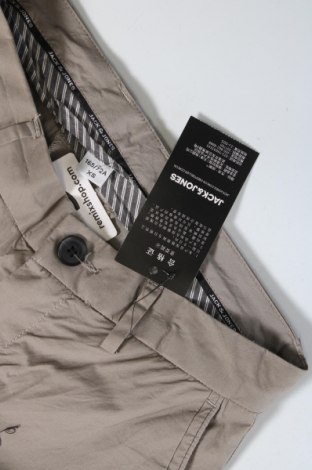 Γυναικείο παντελόνι Jack & Jones, Μέγεθος XS, Χρώμα Γκρί, Τιμή 8,45 €
