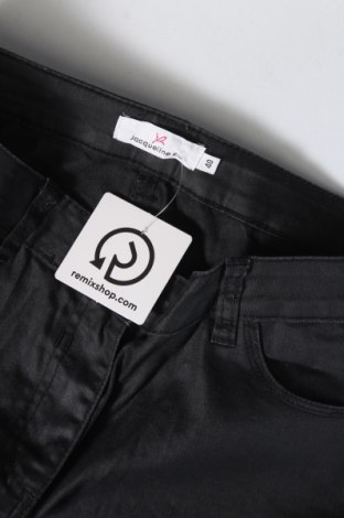 Дамски панталон Jacqueline Riu, Размер M, Цвят Черен, Цена 6,09 лв.