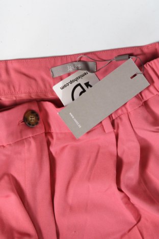 Дамски панталон Jake*s, Размер XS, Цвят Розов, Цена 87,00 лв.