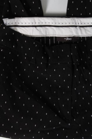 Γυναικείο παντελόνι Jbc, Μέγεθος XS, Χρώμα Μαύρο, Τιμή 2,51 €