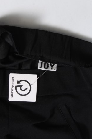 Дамски панталон Jdy, Размер M, Цвят Черен, Цена 18,40 лв.