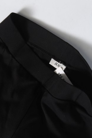 Γυναικείο παντελόνι Jdy, Μέγεθος S, Χρώμα Μαύρο, Τιμή 9,01 €