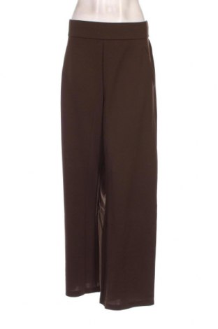 Γυναικείο παντελόνι Jdy, Μέγεθος XL, Χρώμα Καφέ, Τιμή 11,86 €