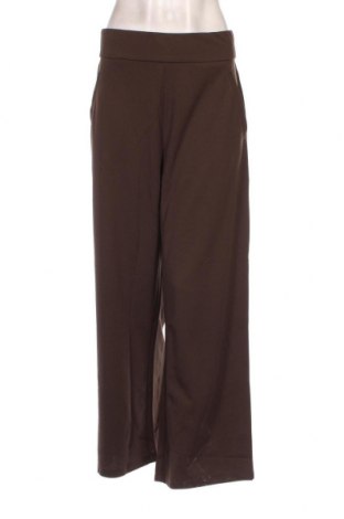 Дамски панталон Jdy, Размер XL, Цвят Кафяв, Цена 21,62 лв.