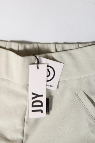 Γυναικείο παντελόνι Jdy, Μέγεθος S, Χρώμα Πράσινο, Τιμή 11,86 €