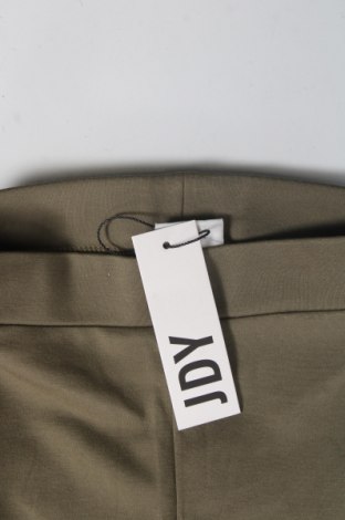 Γυναικείο παντελόνι Jdy, Μέγεθος XXS, Χρώμα Πράσινο, Τιμή 10,43 €