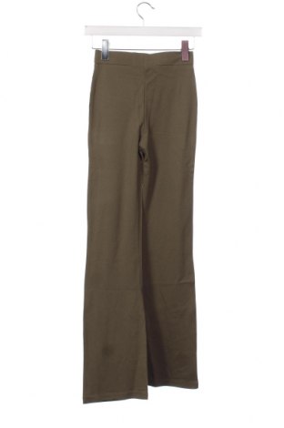 Dámské kalhoty  Jdy, Velikost XXS, Barva Zelená, Cena  293,00 Kč