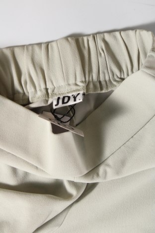 Γυναικείο παντελόνι Jdy, Μέγεθος M, Χρώμα Πράσινο, Τιμή 11,86 €