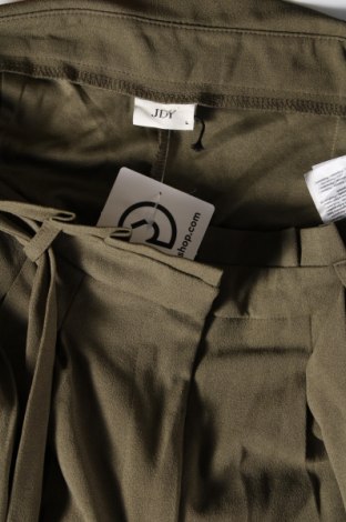 Γυναικείο παντελόνι Jdy, Μέγεθος L, Χρώμα Πράσινο, Τιμή 9,96 €