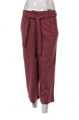 Γυναικείο παντελόνι Jdy, Μέγεθος S, Χρώμα Ρόζ , Τιμή 9,72 €