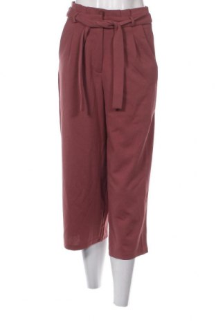 Dámské kalhoty  Jdy, Velikost S, Barva Popelavě růžová, Cena  313,00 Kč