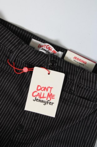 Дамски панталон Jennyfer, Размер XS, Цвят Черен, Цена 11,96 лв.