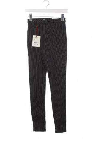 Pantaloni de femei Jennyfer, Mărime XS, Culoare Negru, Preț 22,70 Lei