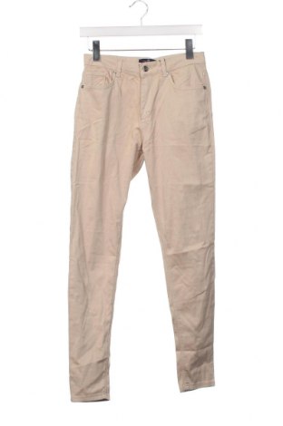 Дамски панталон Jimmy Sanders, Размер M, Цвят Бежов, Цена 20,01 лв.
