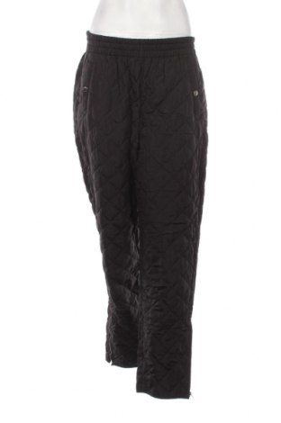 Дамски панталон Kaffe, Размер M, Цвят Черен, Цена 7,83 лв.